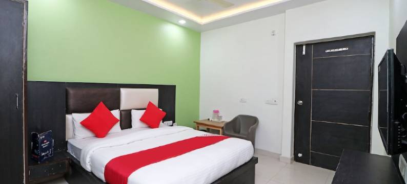 OYO 33490 Hotel the Orient Tree图片