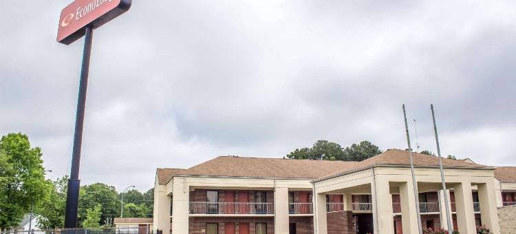 亨德森 I-85 凯艺酒店(Quality Inn Henderson I-85)图片