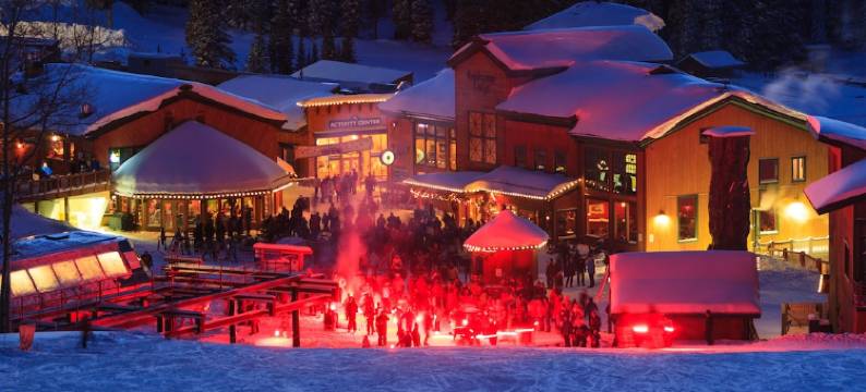 格兰德塔尔基提温诺特旅馆度假村(Teewinot Lodge by Grand Targhee Resort)图片