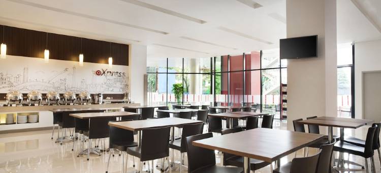 曼邦阿马里斯酒店(Amaris Hotel Mampang - Jakarta)图片