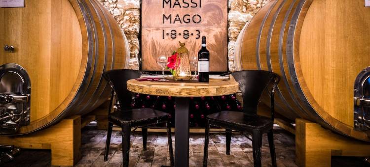 罗莱马希马戈葡萄酒酒店(Massimago Wine Relais)图片