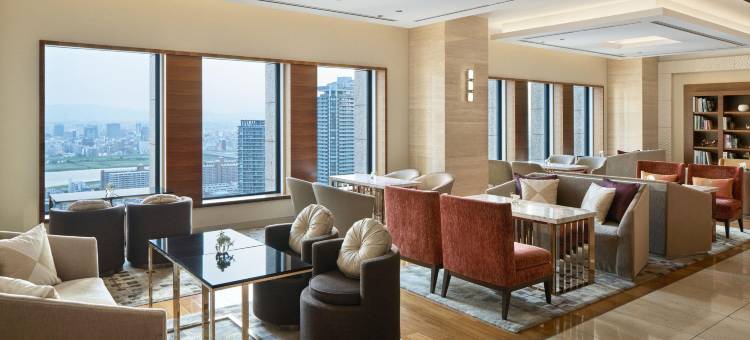 大阪洲际酒店(InterContinental Hotel Osaka)图片