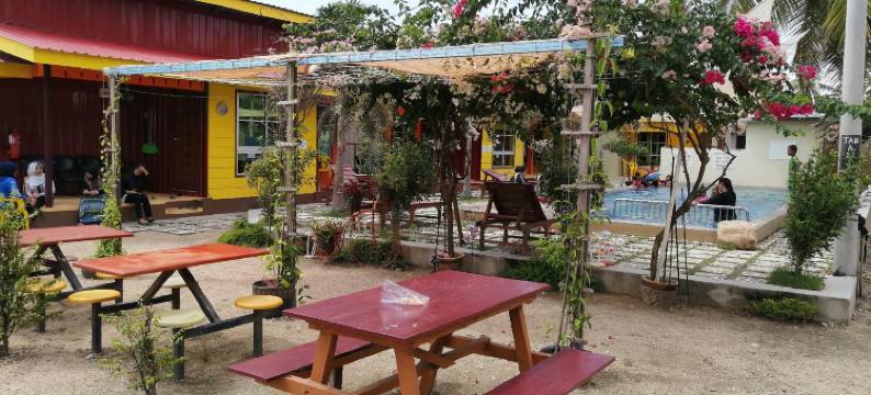 比斯坎巴尤别墅(Villa Bisikan Bayu)图片