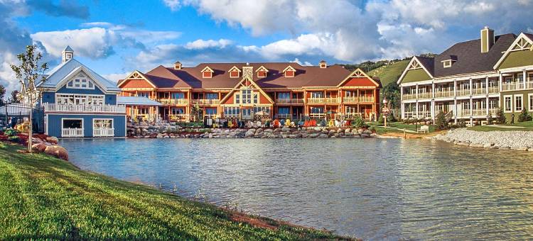 加拿大蓝山希尔顿分时度假俱乐部(Hilton Grand Vacations Club Blue Mountain Canada)图片