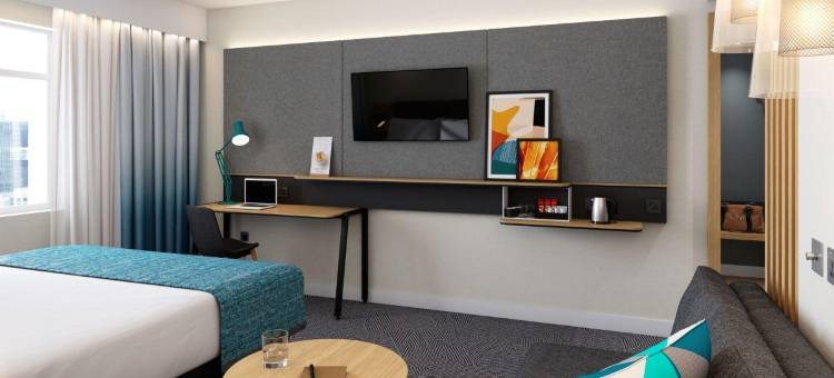 洲际酒店集团Holiday Inn Manchester - Oldham(Holiday Inn Manchester - Oldham)图片