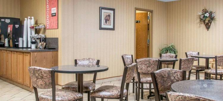 莫米 - 佩里斯堡区舒适酒店(Comfort Inn Maumee - Perrysburg Area)图片