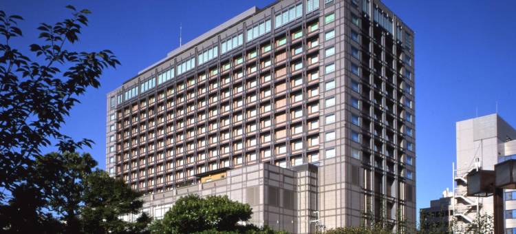 京都大仓酒店(Hotel Okura Kyoto)图片