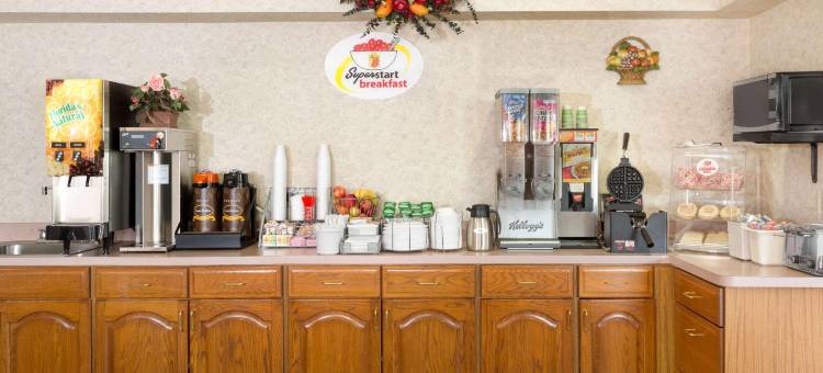 阿森斯温德姆速8酒店(Super 8 by Wyndham Athens)图片