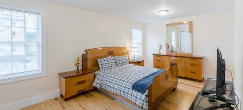 41 - 3Br Quincy - Lovely Townhouse Near Adams图片