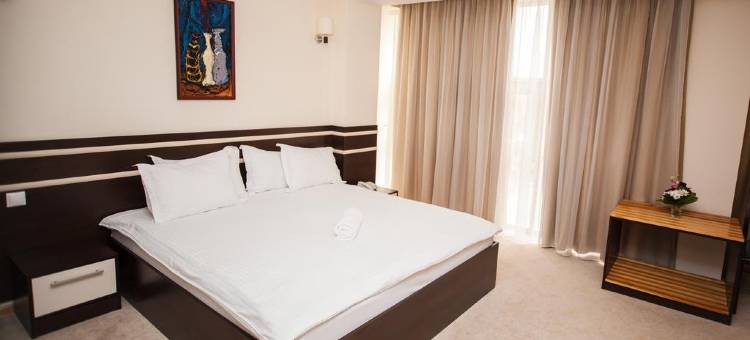 基希讷乌中心爵士美居酒店(Mercure Chisinau Center Jazz Hotel)图片