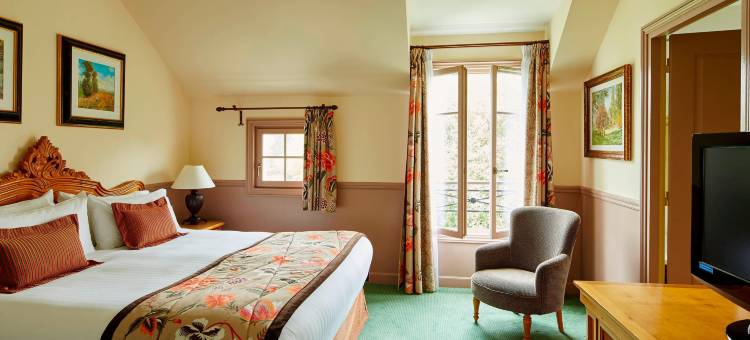 巴黎法兰西岛万豪度假村(Marriott's Village d'Ile-De-France)图片