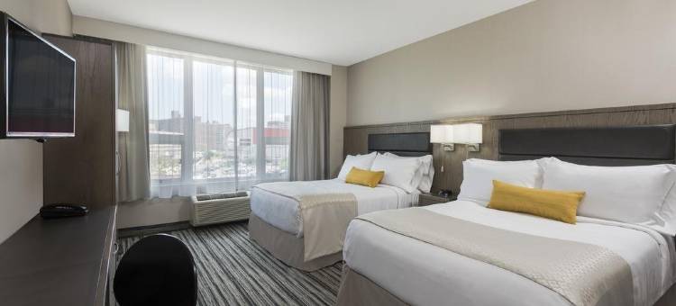 拉瓜迪亚南温德姆酒店(Wyndham Garden LaGuardia South)图片