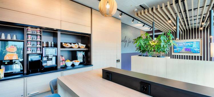 慕尼黑 - 莫萨赫 B&B 酒店(B&B HOTEL München-Moosach)图片