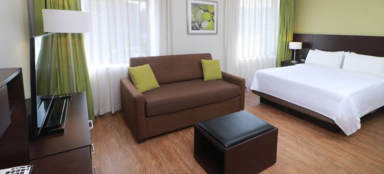 圣路易斯波托西州Staybridge Suites酒店，洲际旗下(Staybridge Suites SAN LUIS POTOSI by IHG)图片
