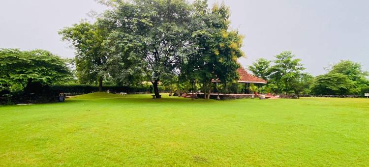 那格浦尔绿色天堂度假村(The Green Heaven Resort, Nagpur)图片