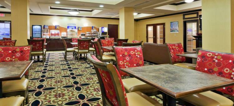 塞尔马智选假日套房酒店(Holiday Inn Express & Suites Selma)图片