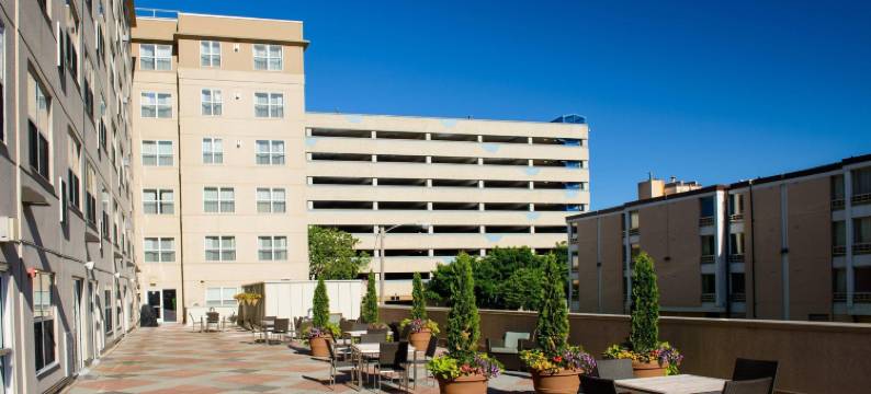 罗切斯特梅奥诊所区Residence Inn 酒店(Residence Inn Rochester Mayo Clinic Area)图片