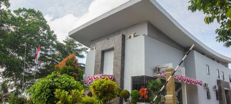 首都O 3436 卡海海滩度假村酒店(Capital O 3436 Hotel Kahai Beach Resort)图片