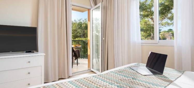 坎皮卡福特皇宫公寓酒店(Aparthotel Can Picafort Palace)图片