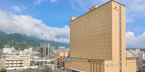 龜之井酒店 別府