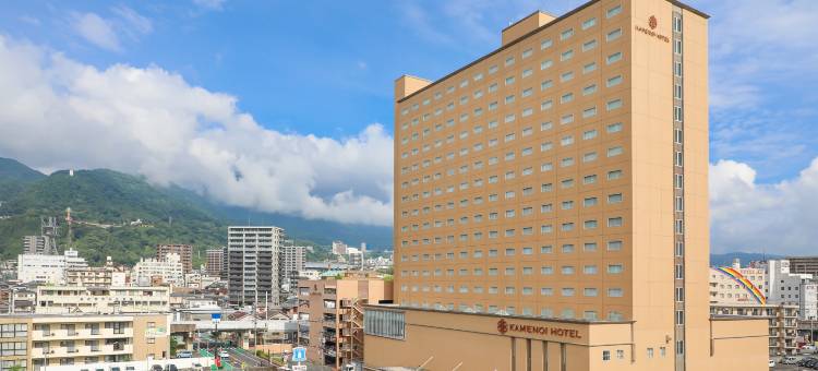 龟之井酒店 别府(Kamenoi Hotel Beppu)图片