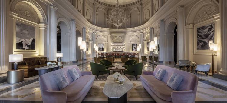 罗马奈迪宫安纳塔拉酒店 - 立鼎世酒店集团(Anantara Palazzo Naiadi)图片