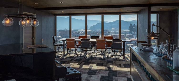 飞驒高山瓦特酒店及Spa(Wat Hotel & Spa Hida Takayama)图片