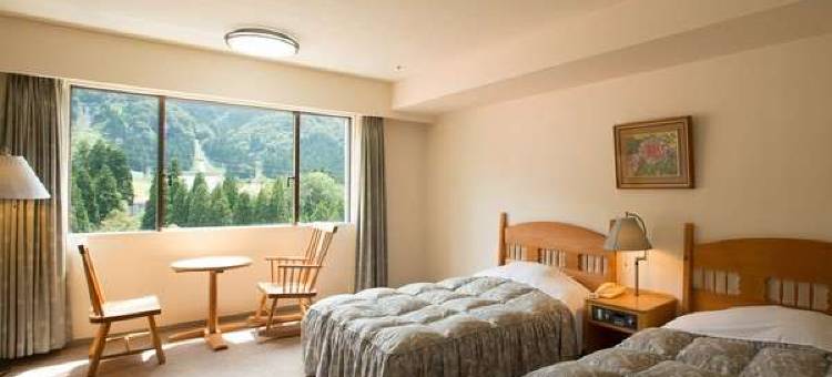 立山国际酒店(Tateyama Kokusai Hotel)图片