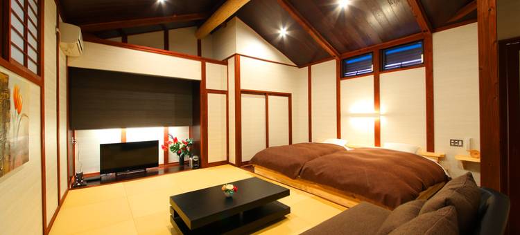 別府温泉 匠晴之宿 心庵旅馆(SIN-an)图片