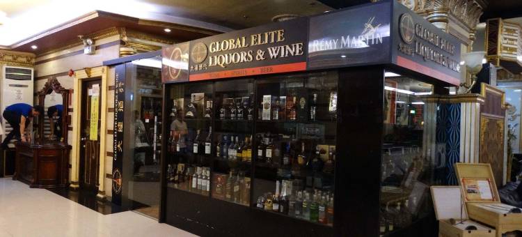 大連商务酒店(Lido De Paris Hotel)图片