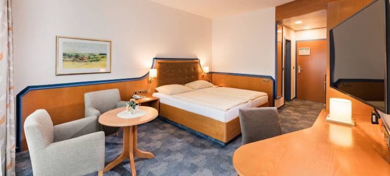 罗滕堡珀斯特酒店(Posthotel Rotenburg)图片