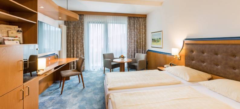 罗滕堡珀斯特酒店(Posthotel Rotenburg)图片