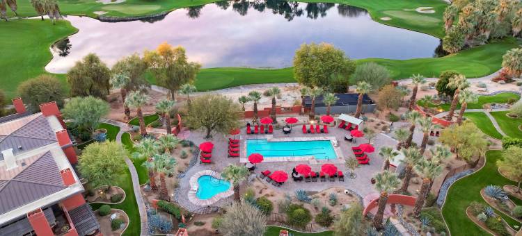希尔顿分时度假俱乐部棕榈沙漠(Hilton Grand Vacations Club Palm Desert)图片