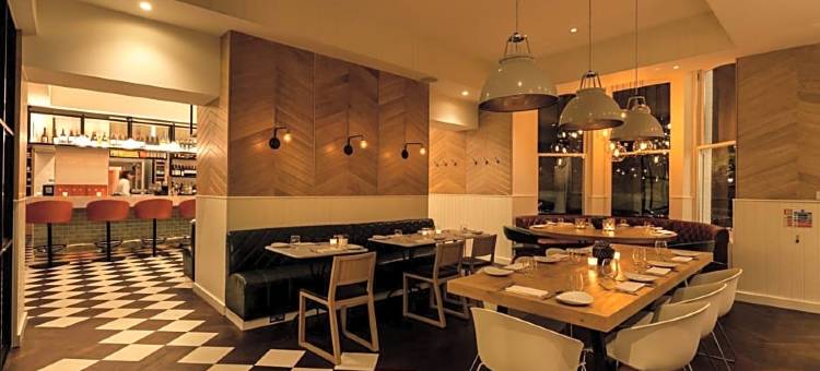 伦敦肯辛顿英迪格酒店(Hotel Indigo London Kensington)图片