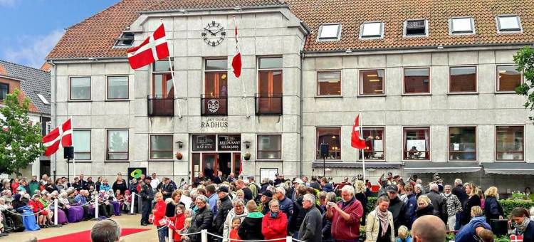 老市政厅酒店(Det Gamle Rådhus)图片