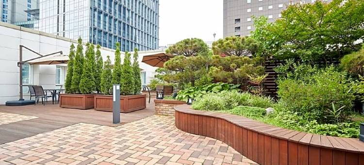 首尔明洞温德姆戴斯酒店(Days Hotel by Wyndham Seoul Myeongdong)图片