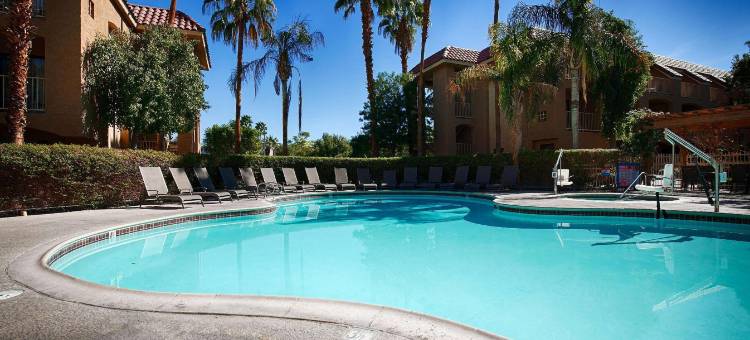 棕榈沙漠贝斯特韦斯特优质酒店及度假村(Best Western Plus Palm Desert Resort)图片