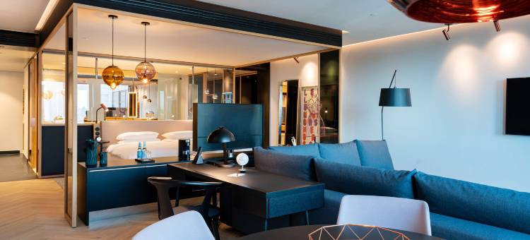 安达仕慕尼黑施瓦比根托尔酒店- 凯悦旗下酒店(Andaz Munich Schwabinger Tor - a Concept by Hyatt)图片