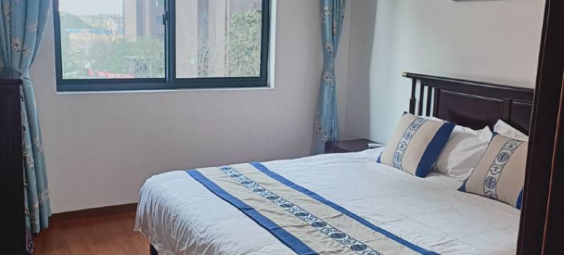 李庆梅上海浦东108公寓(凌空路分店)图片