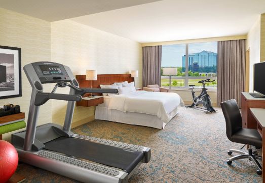 The Westin Chicago North Shore Hotel Overview