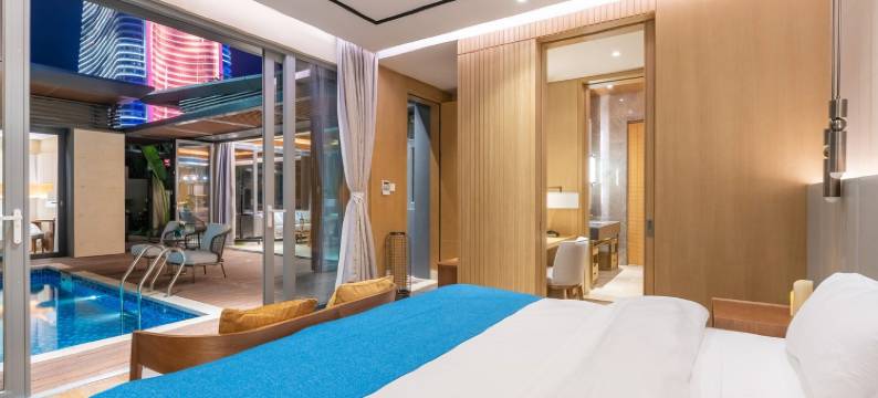 海棠湾海之洲国际度假海景公寓(海棠北路分店)图片