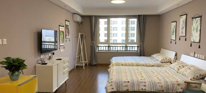 海伦HelenHomyHome公寓(湾宁街分店)图片