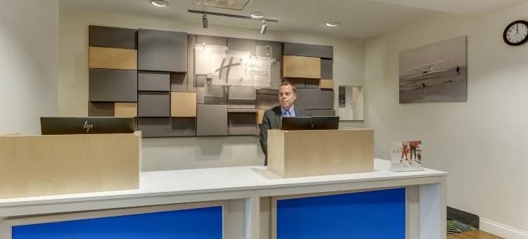 智选假日套房酒店代顿 - 森特维尔(Holiday Inn Express & Suites Dayton-Centerville)图片