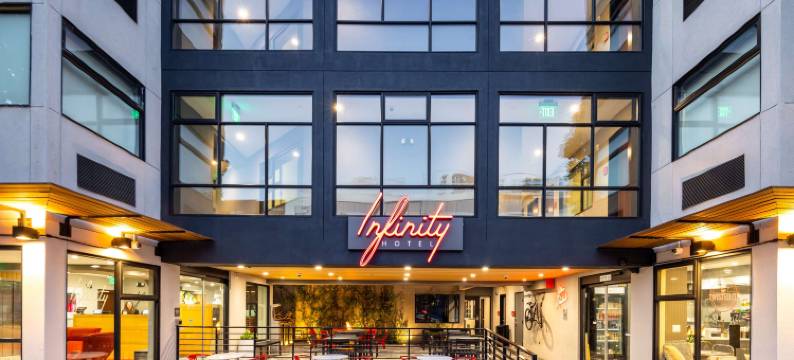 旧金山无限酒店，希尔顿锦绣精选系列(Infinity Hotel San Francisco, Tapestry Collection by Hilton)图片