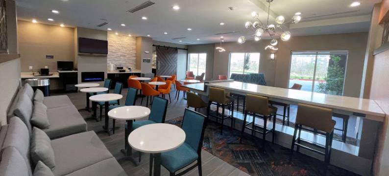 萨尔弗温德姆拉昆塔套房酒店(La Quinta Inn & Suites by Wyndham Sulphur (Lake Charles))图片