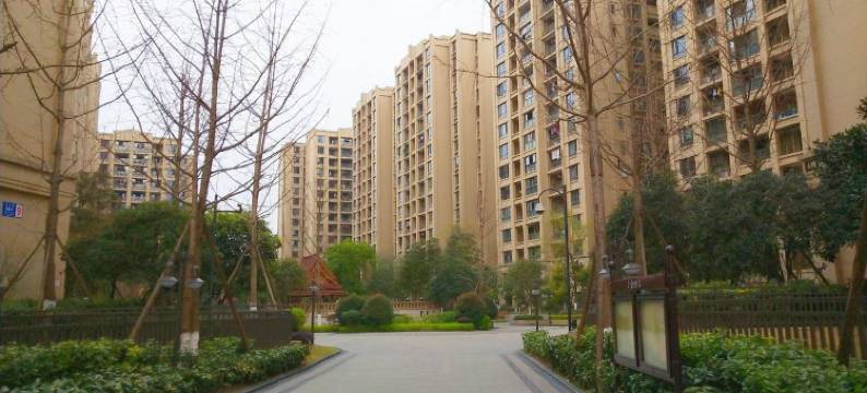 成都海棠湾小憩公寓图片