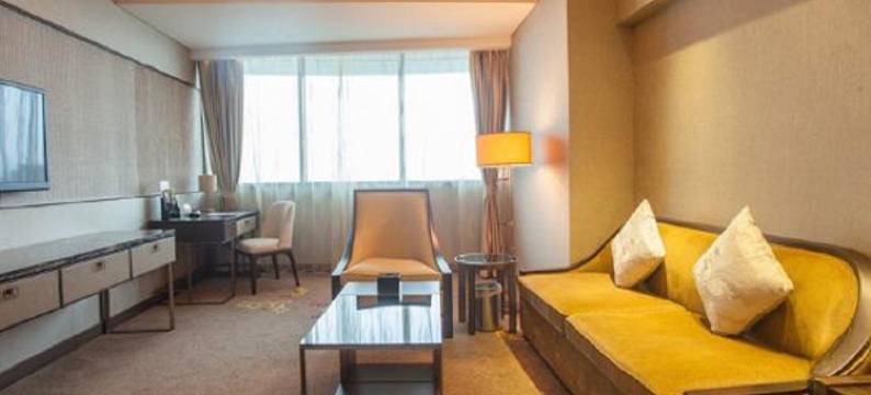 东莞富盈酒店图片