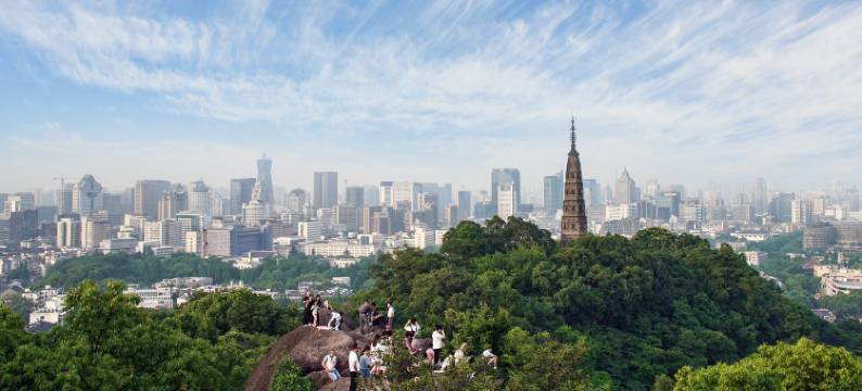 浙江大学圆正·西溪宾馆图片