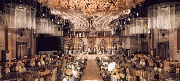 饶平联达酒店图片