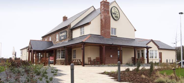 坎比恩普里米尔酒店(Premier Inn Camborne)图片